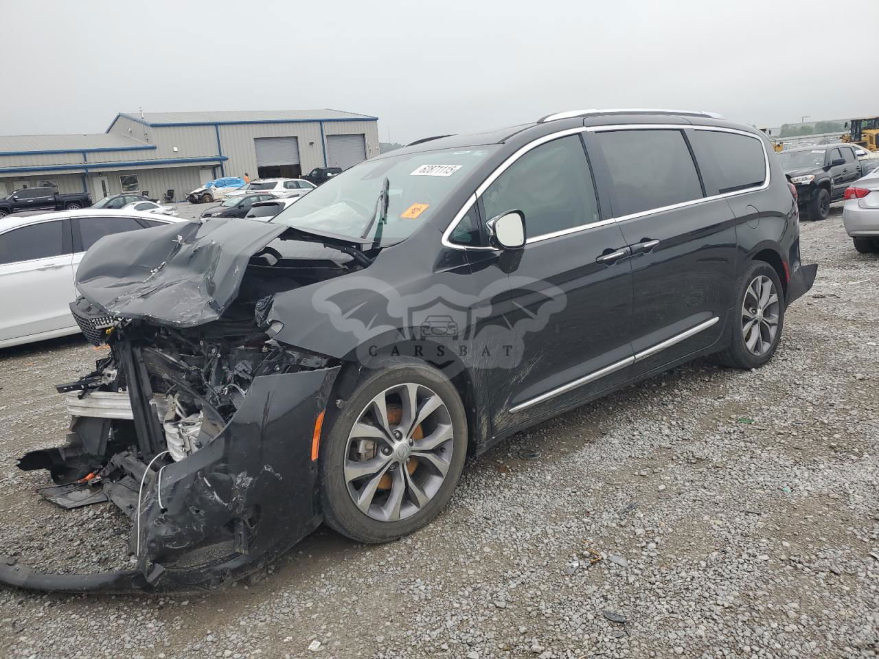 Chrysler Pacifica LIMITED 3.6L  6 2019
