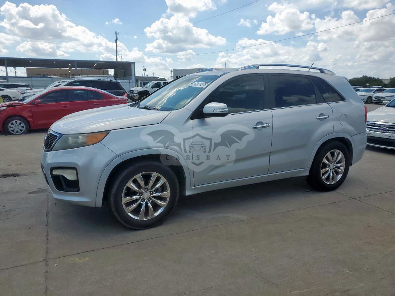 Kia Sorento SX 3.5L  6 2011