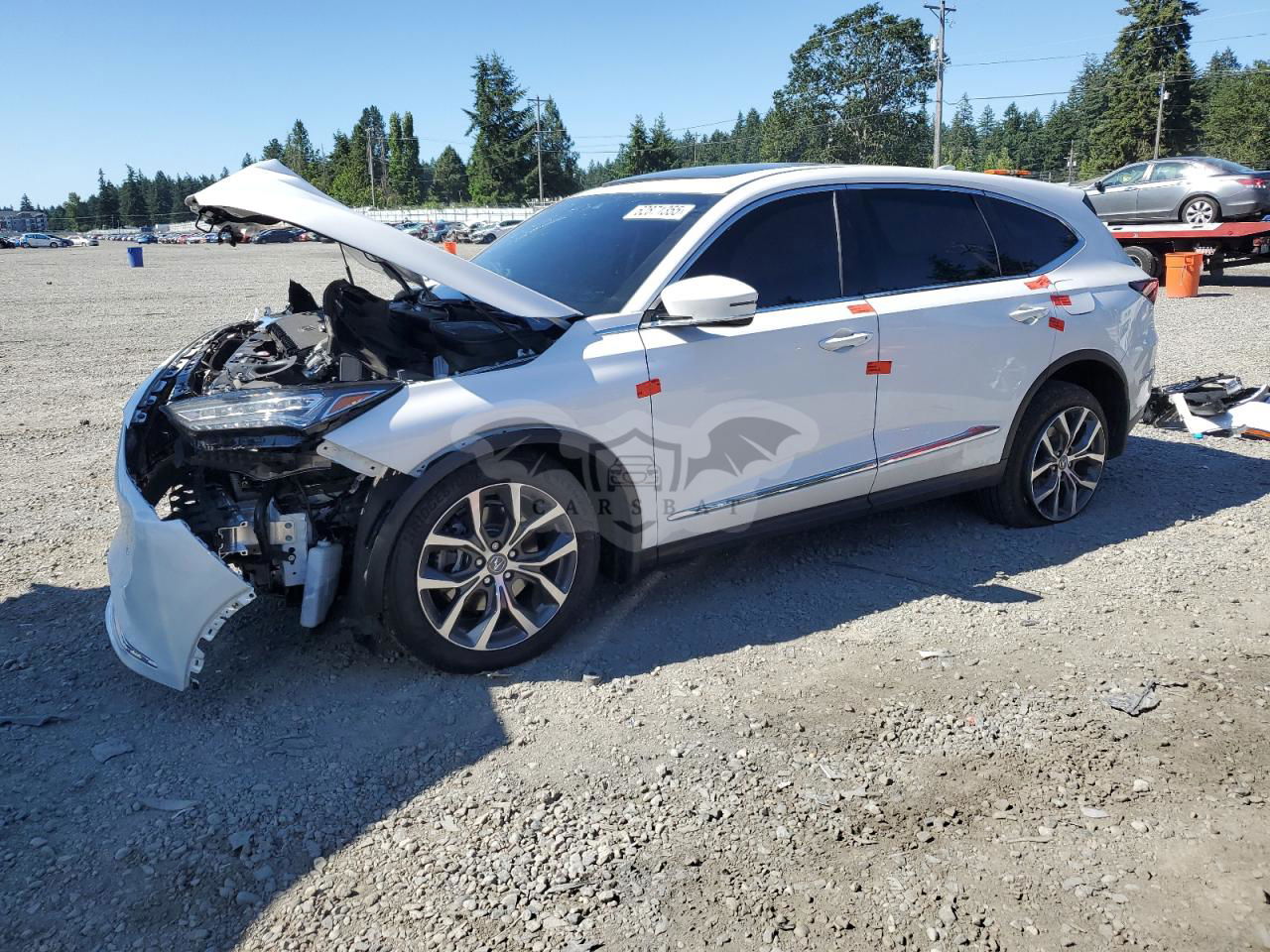 Acura MDX TECHNOLOGY 3.5L  6 2024