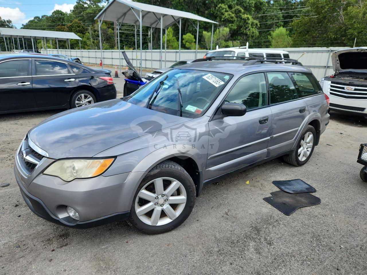 Subaru Outback 2.5I 2.5L  4 2009