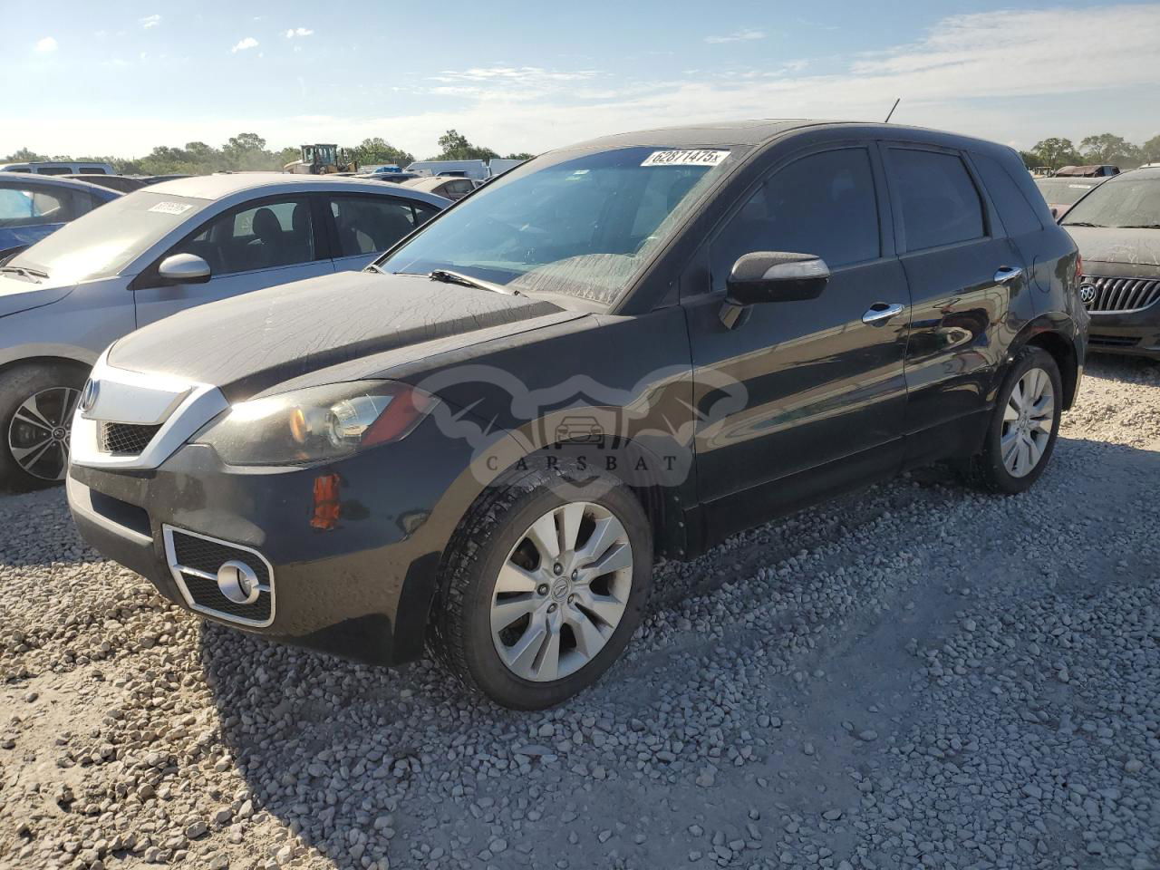Acura RDX TECHNOLOGY 2.3L  4 2012