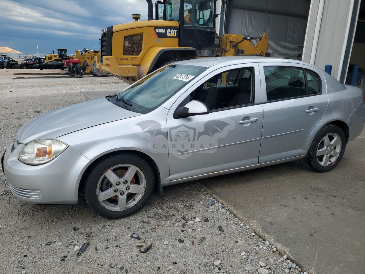 Chevrolet Cobalt 2LT 2.2L  4 2010