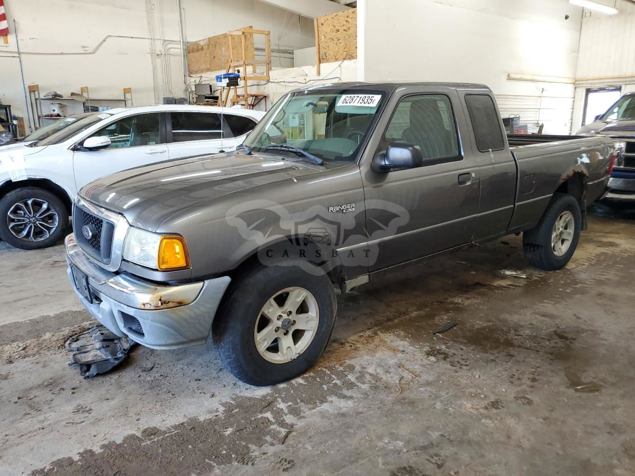 Ford Ranger SUPER CAB 4.0L  6 2004