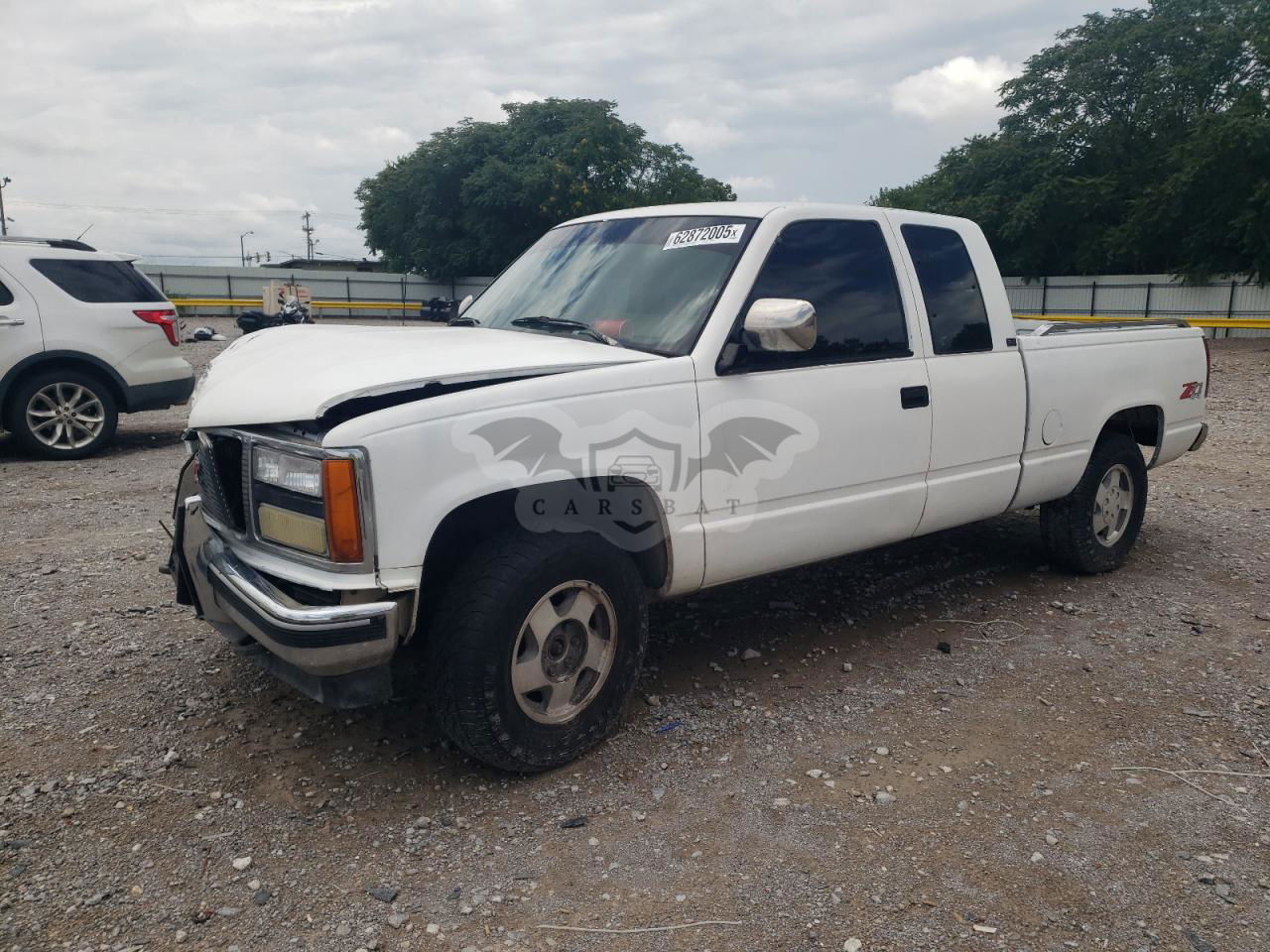 GMC Sierra K1500 5.7L  8 1992