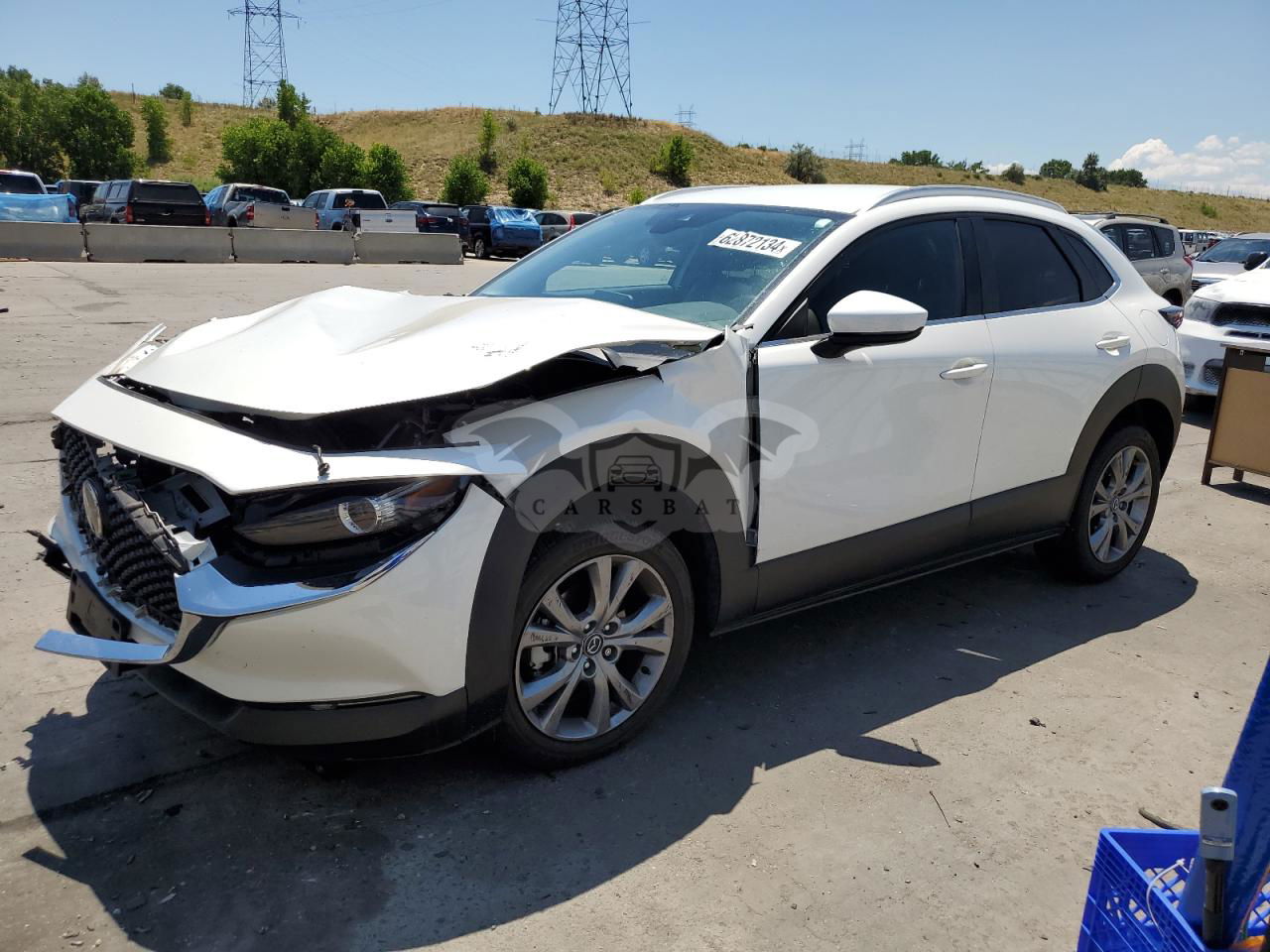 Mazda CX-30 SELECT 2.5L  4 2023