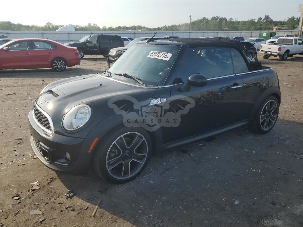 Mini Cooper S 1.6L  4 2013
