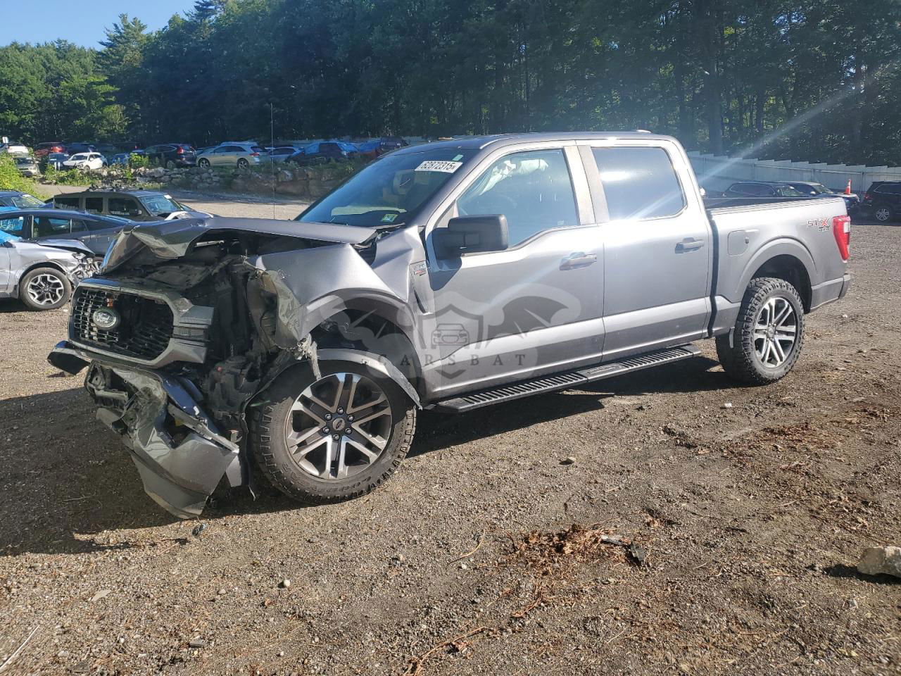Ford F-150 SUPERCREW 2.7L  6 2021