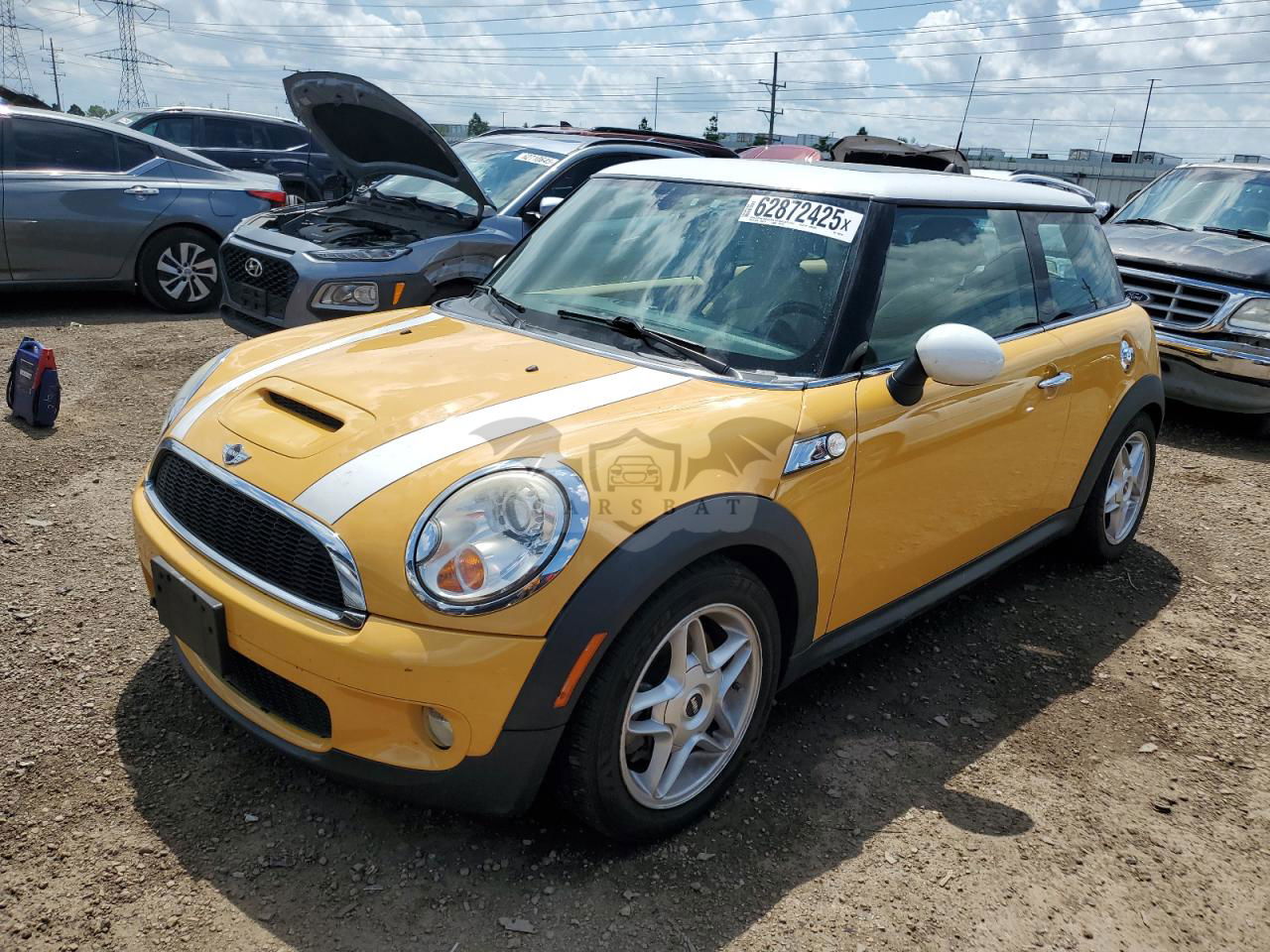 Mini Cooper S 1.6L  4 2009