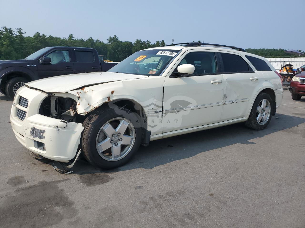 Dodge Magnum R/T 5.7L  8 2006