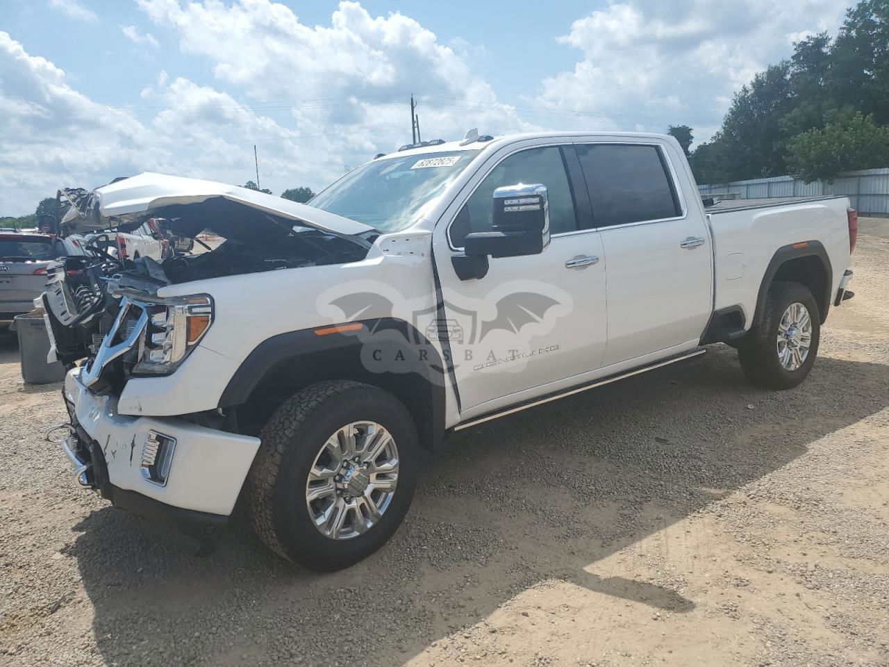 GMC Sierra K2500 DENALI 6.6L  8 2022
