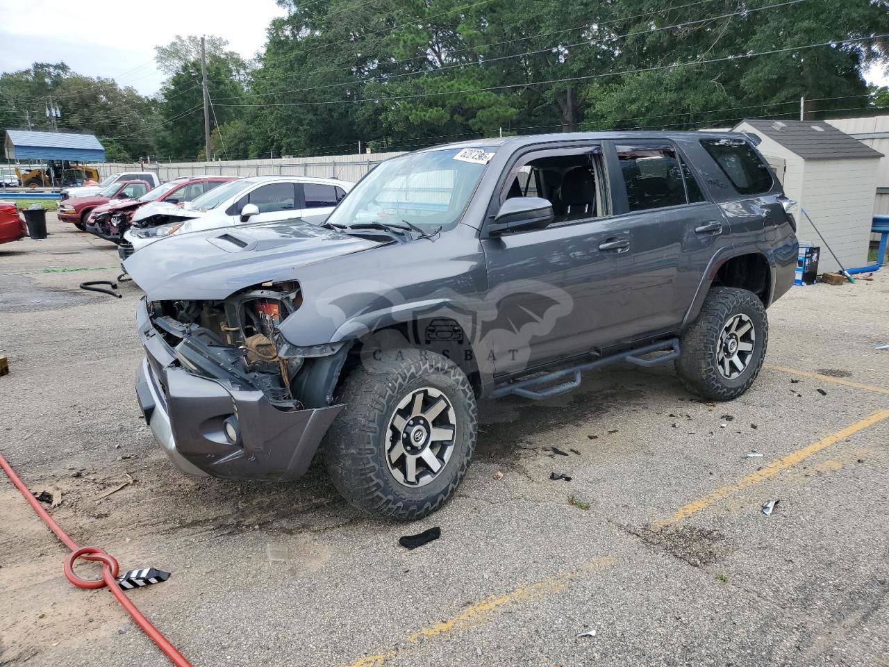 Toyota 4Runner SR5/SR5 PREMIUM 4.0L  6 2020