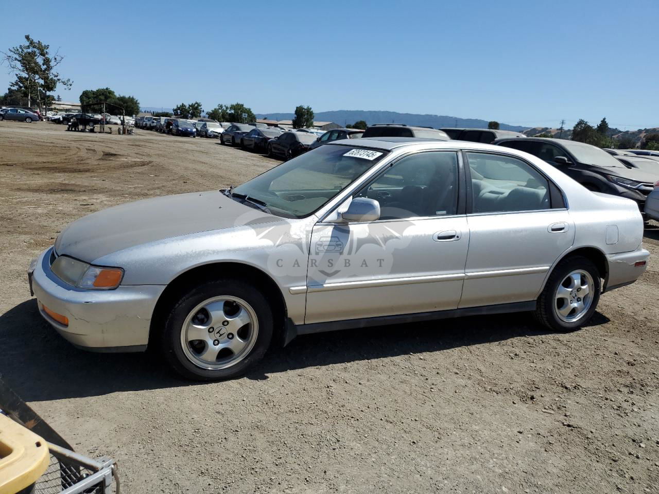 Honda Accord SE 2.2L  4 1989