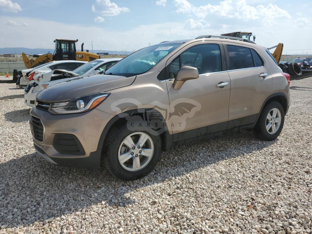 Chevrolet Trax 1LT 1.4L  4 2018