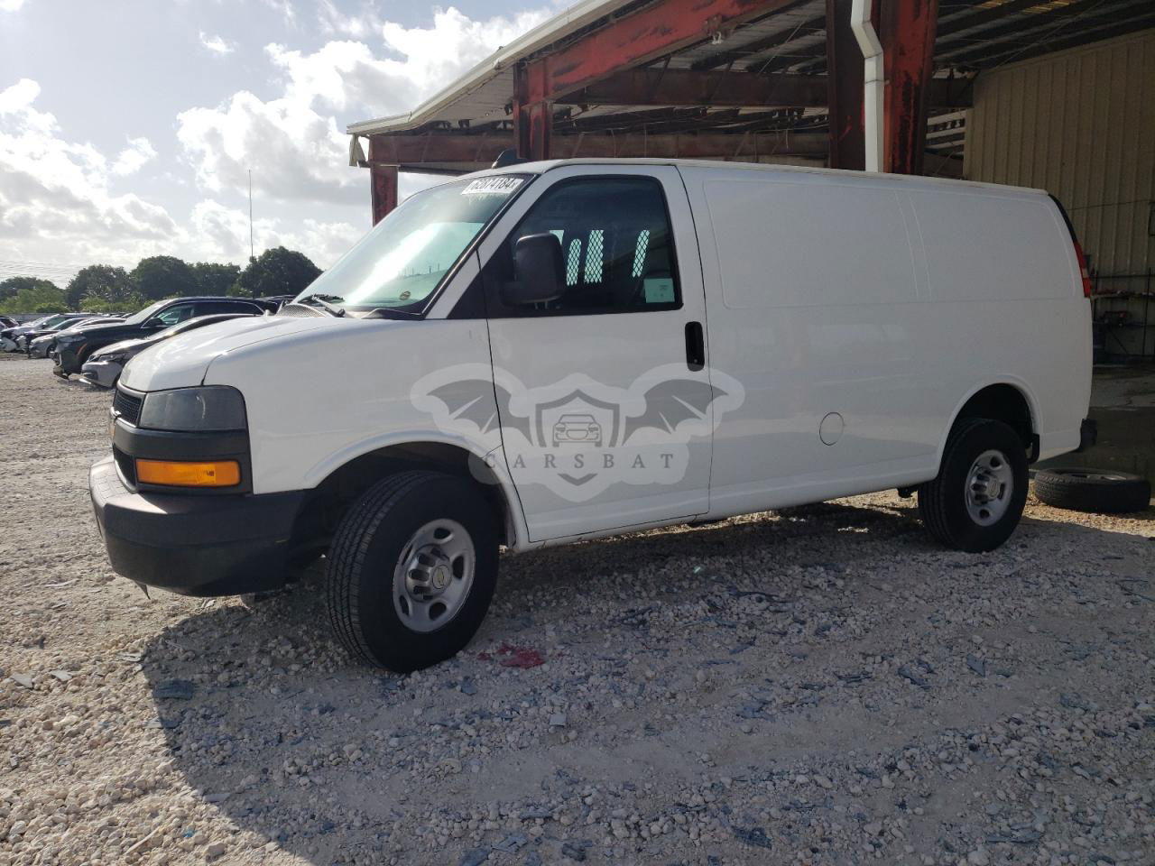 Chevrolet Express 2021