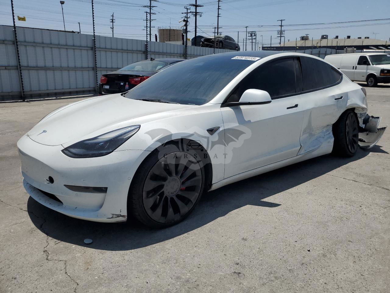 Tesla Model 3 2022