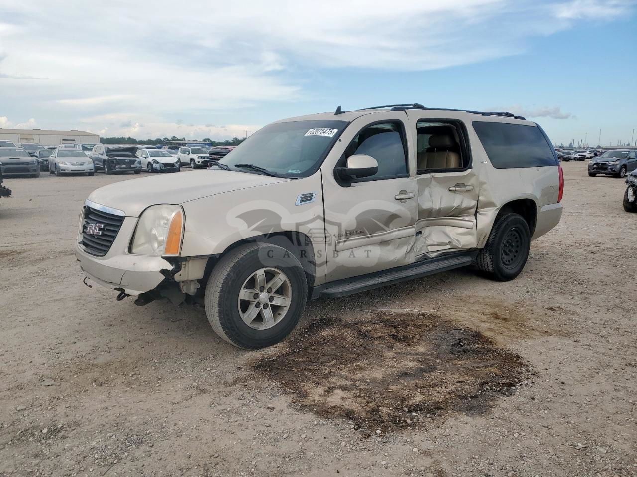 GMC Yukon C1500 SLT 5.3L  8 2010