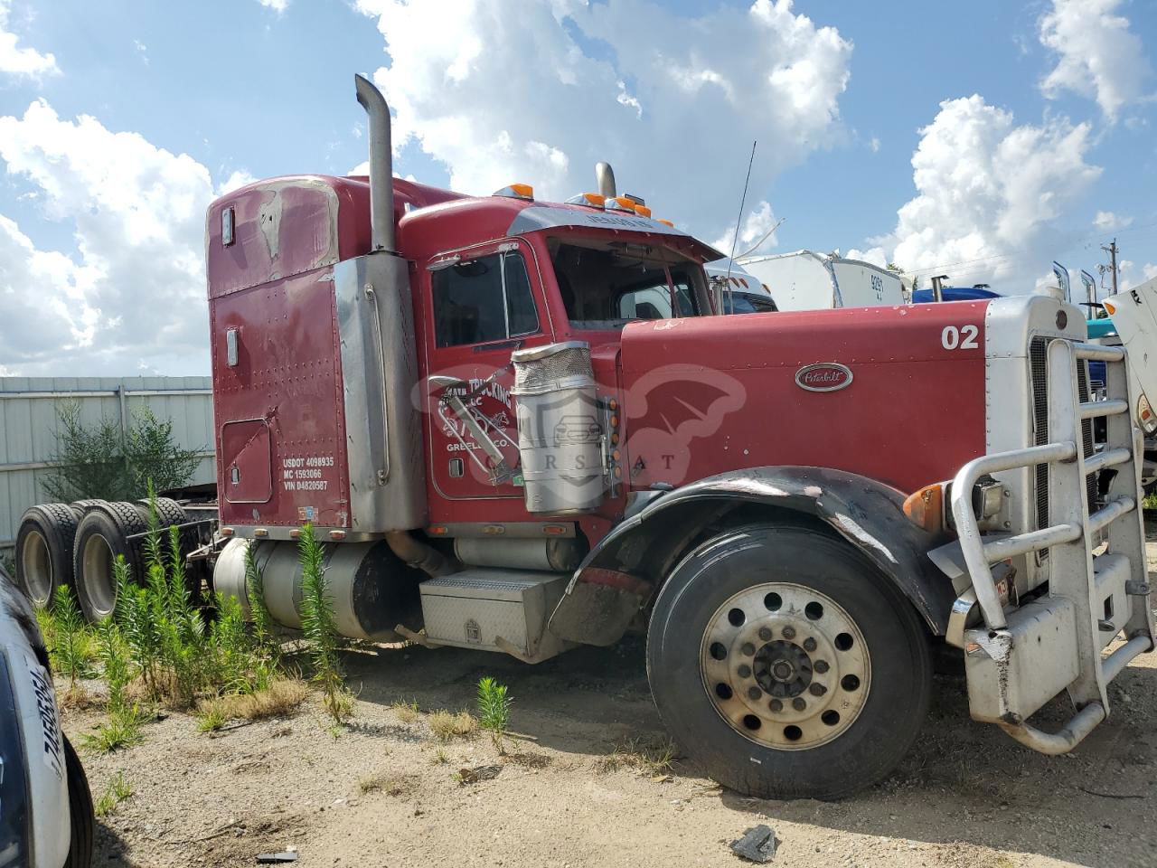 Peterbilt 379 6 2004