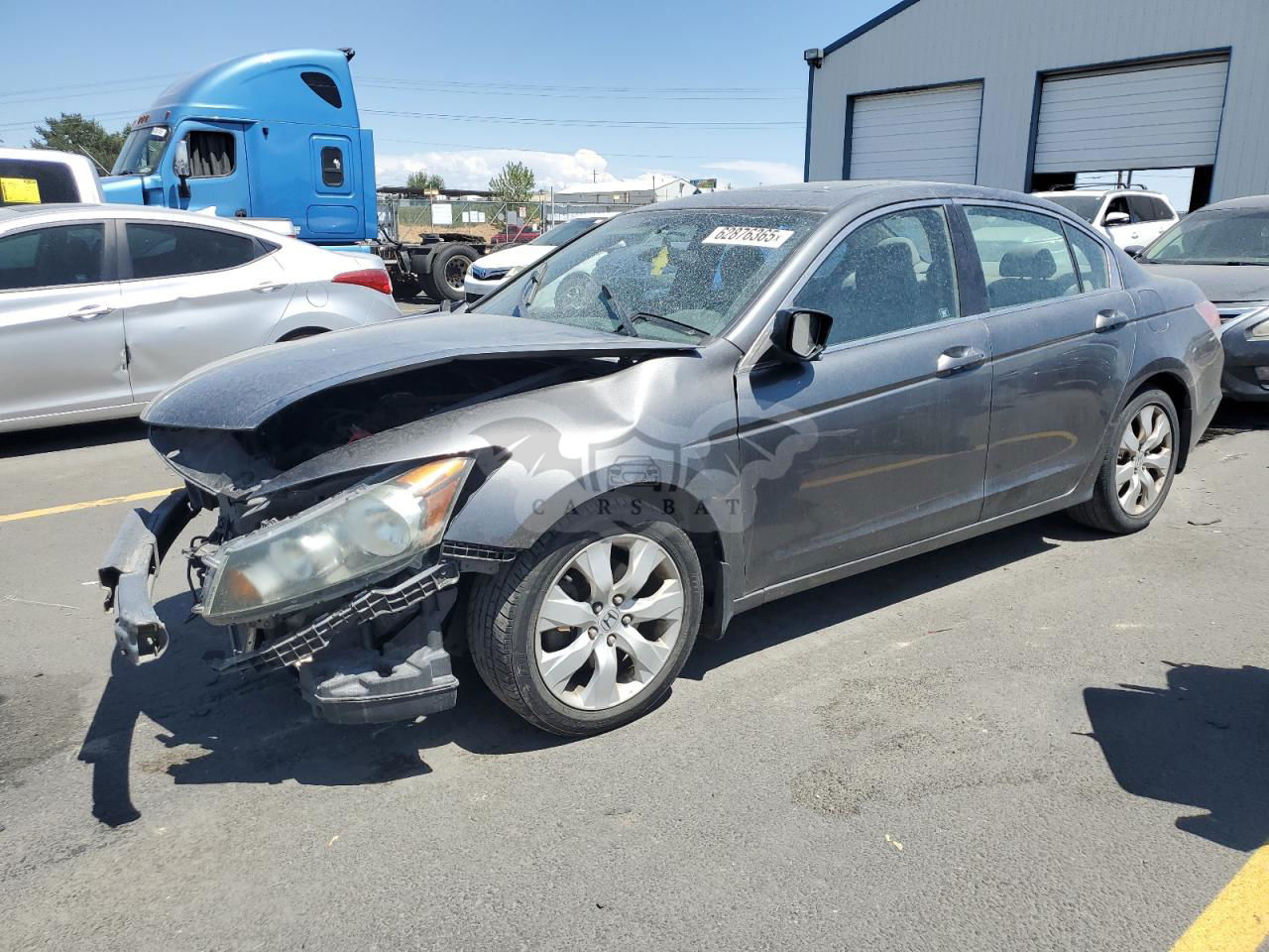 Honda Accord EXL 2.4L  4 2010
