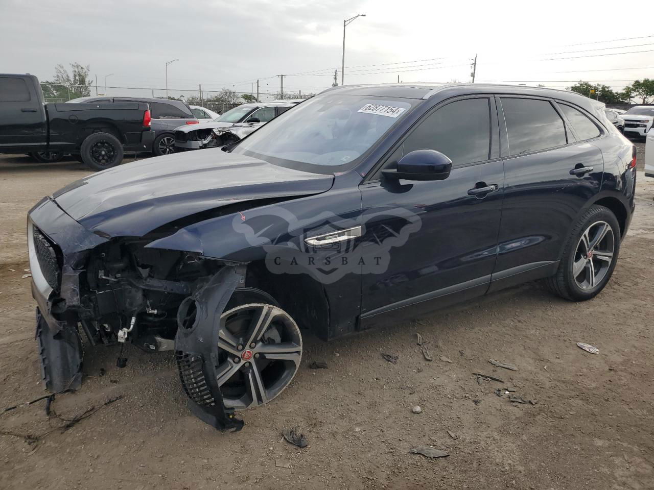 Jaguar F-Pace R - SPORT 2.0L  4 2020