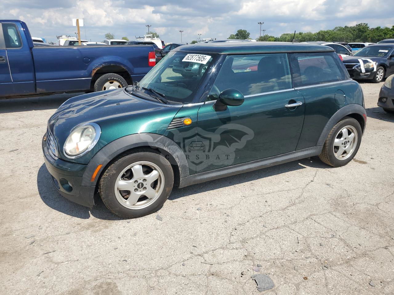 Mini Cooper 1.6L  4 2010