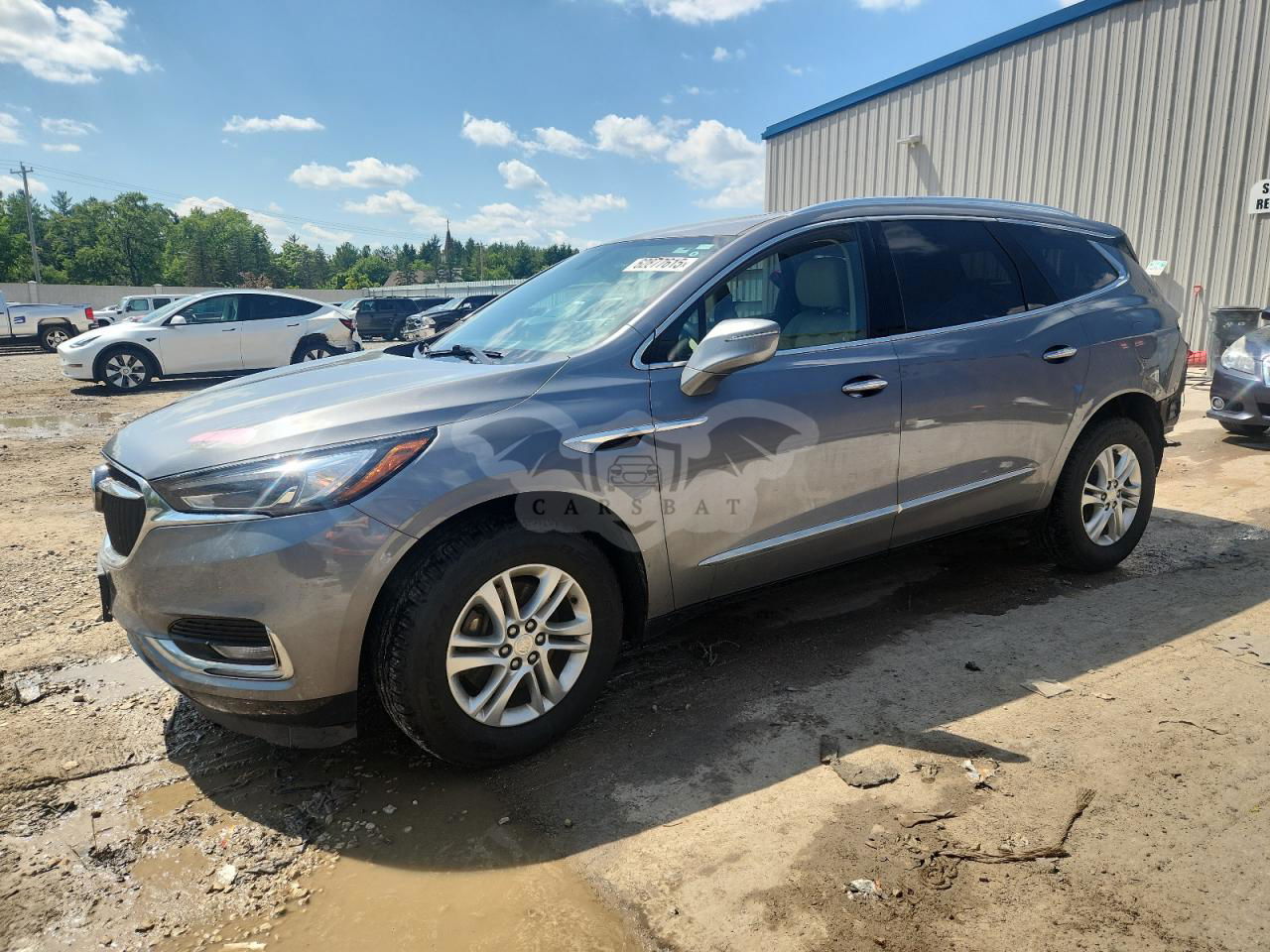 Buick Enclave ESSENCE 3.6L  6 2019