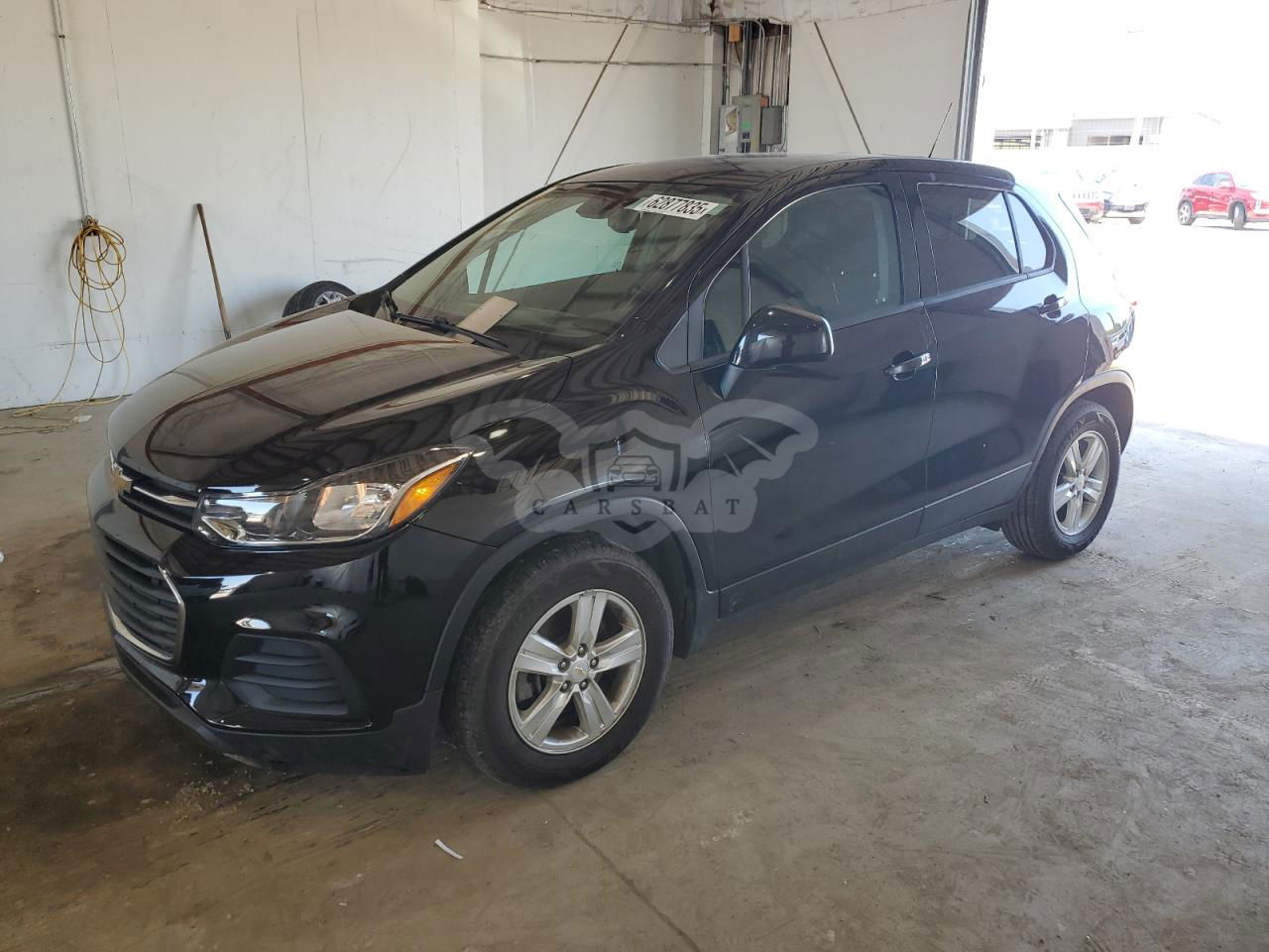 Chevrolet Trax LS 1.4L  4 2021