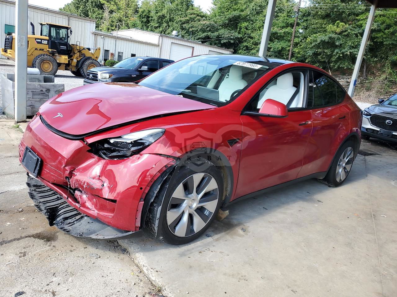 Tesla Model Y 2022