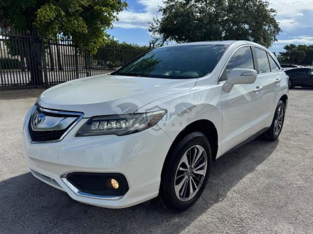 Acura RDX ADVANCE 3.5L  6 2017
