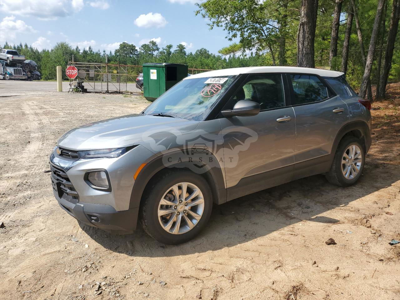 Chevrolet Trailblazer 2023