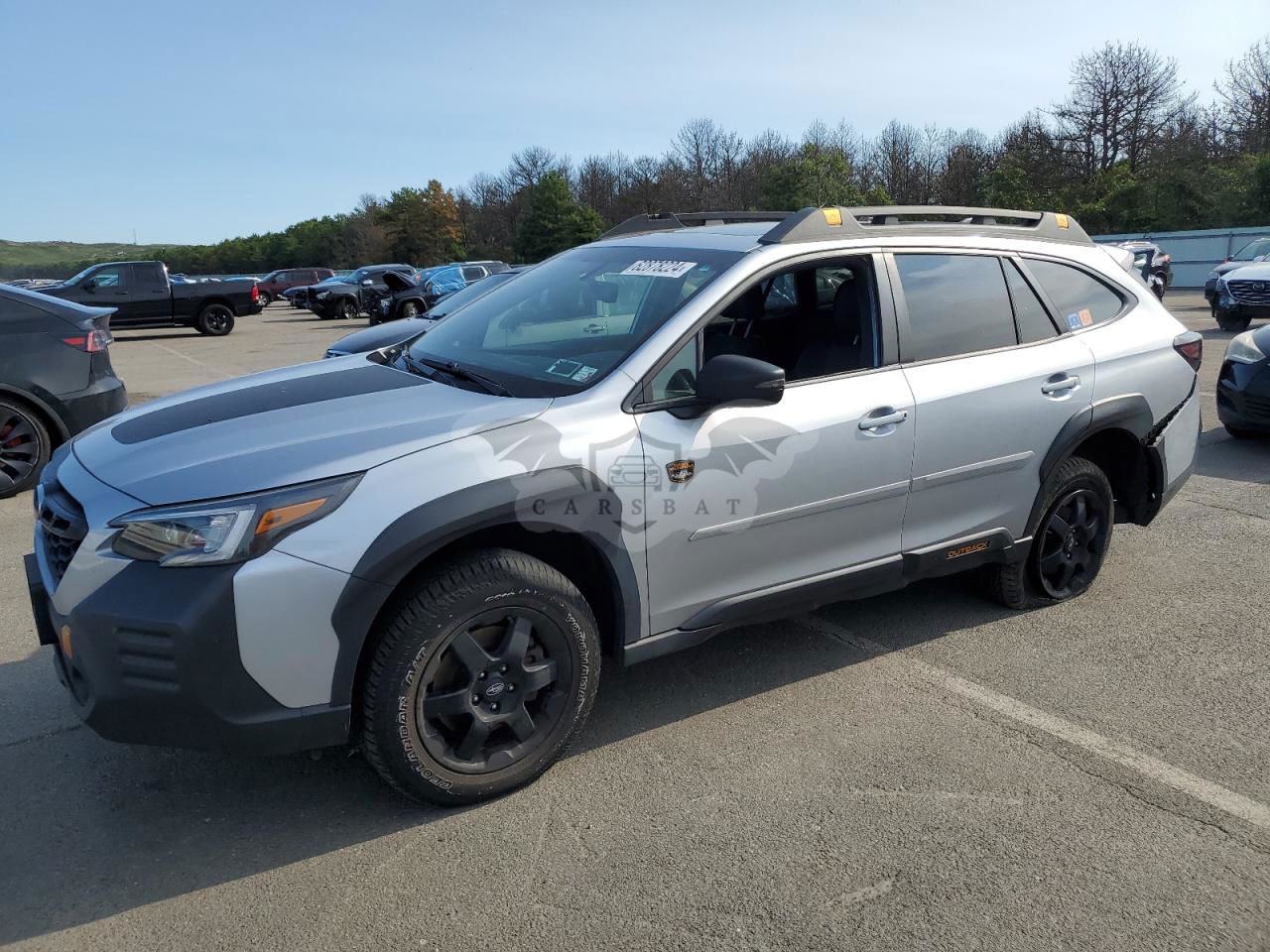 Subaru Outback WILDERNESS 2.4L  4 2022