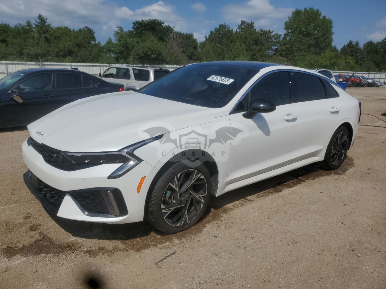 Kia K5 GT LINE 2.5L  4 2025