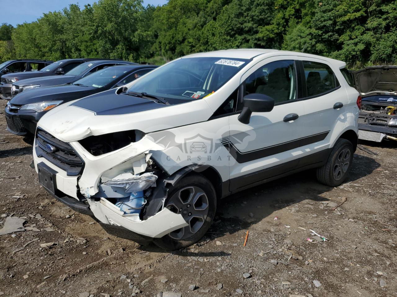 Ford Ecosport 2022