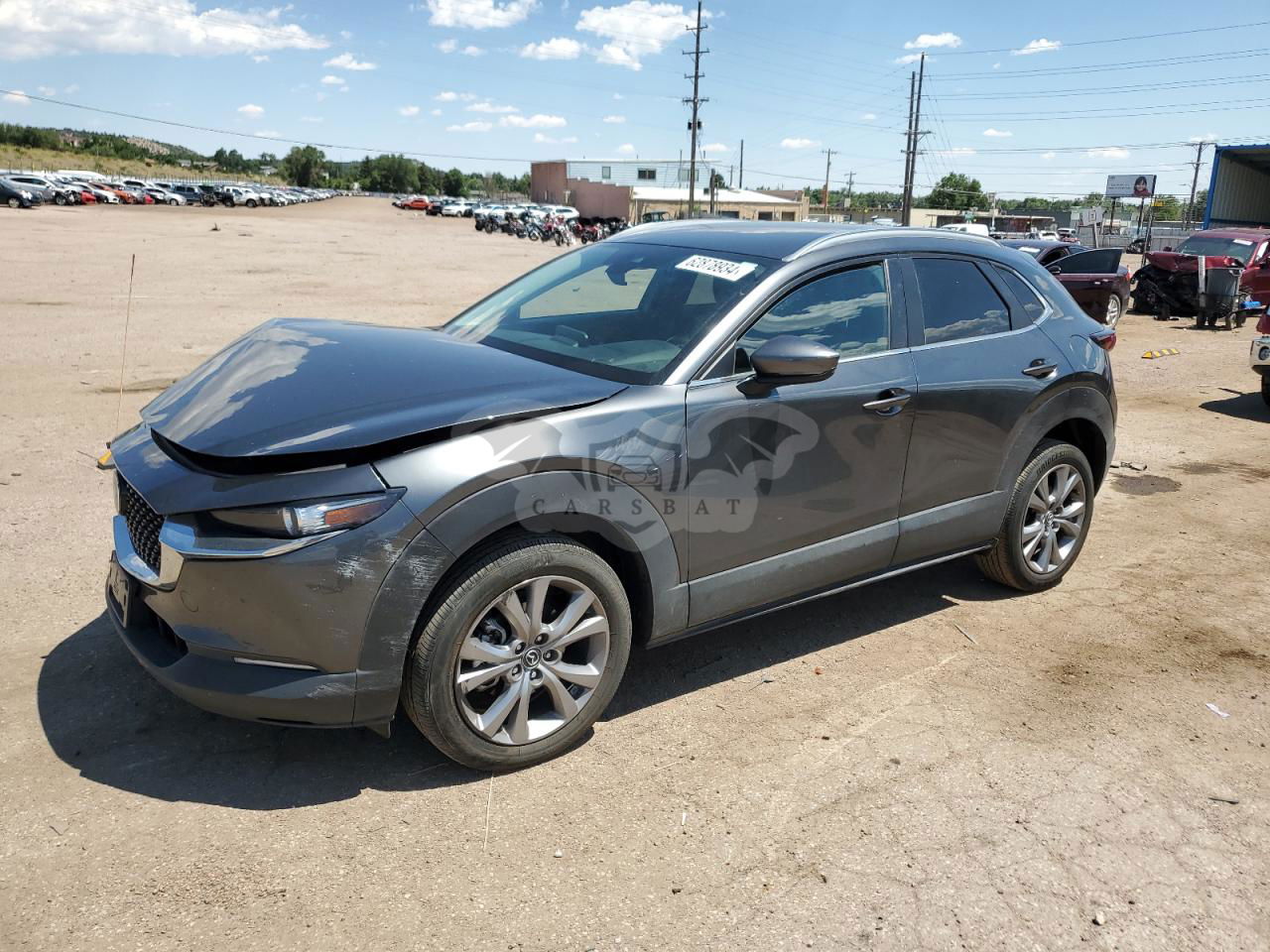 Mazda CX-30 PREFERRED 2.5L  4 2023