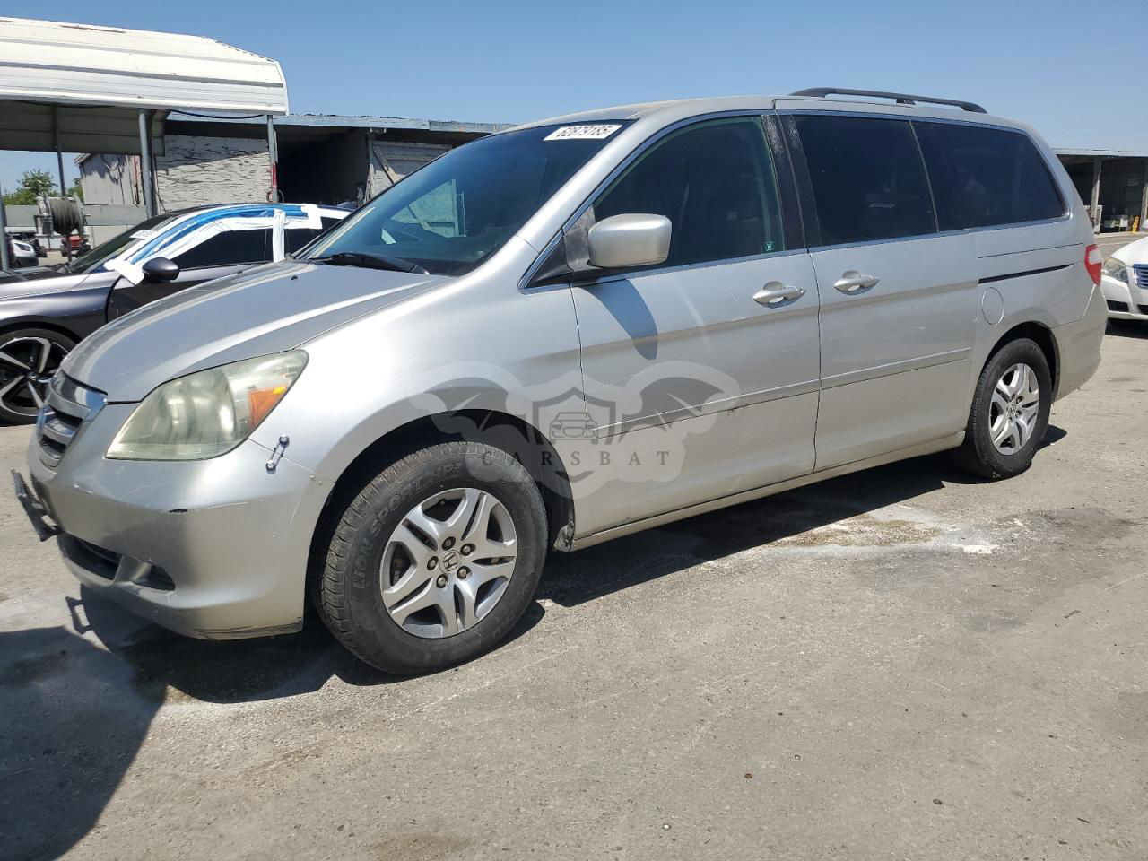Honda Odyssey EX 3.5L  6 2007