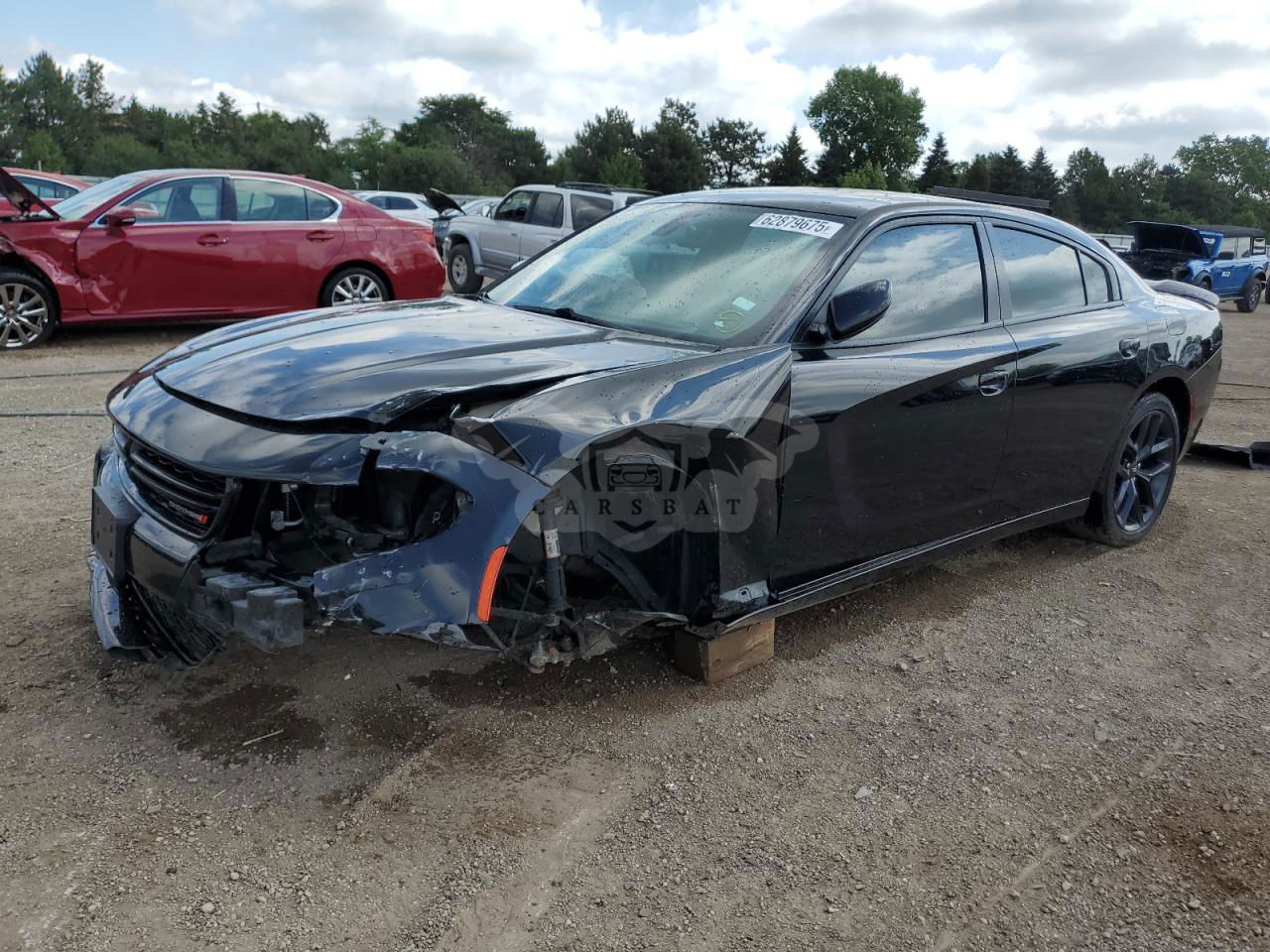 Dodge Charger SXT 3.6L  6 2021