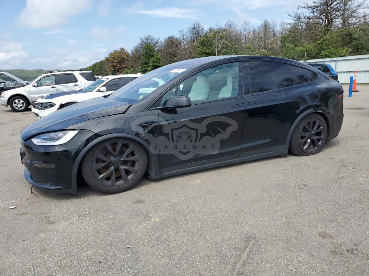 Tesla Model X 2023