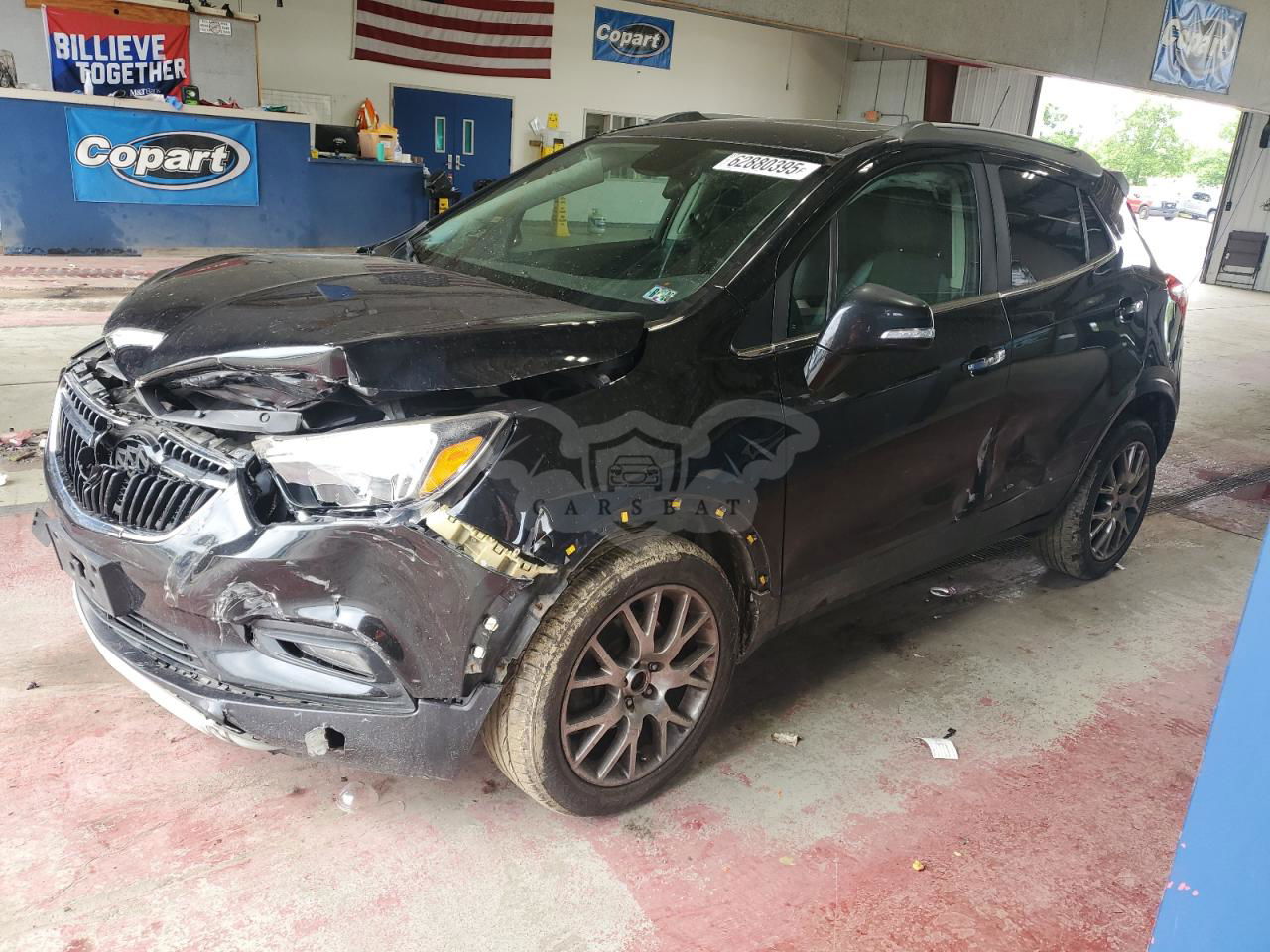 Buick Encore SPORT TOURING 1.4L  4 2017