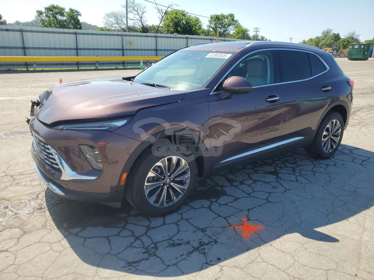 Buick Envision PREFERRED 2.0L  4 2025