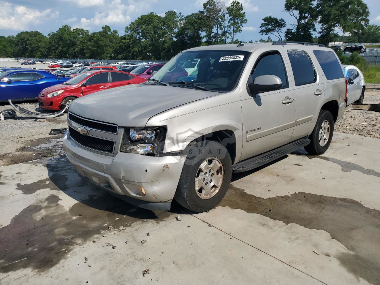 Chevrolet Tahoe C1500 5.3L  8 2008