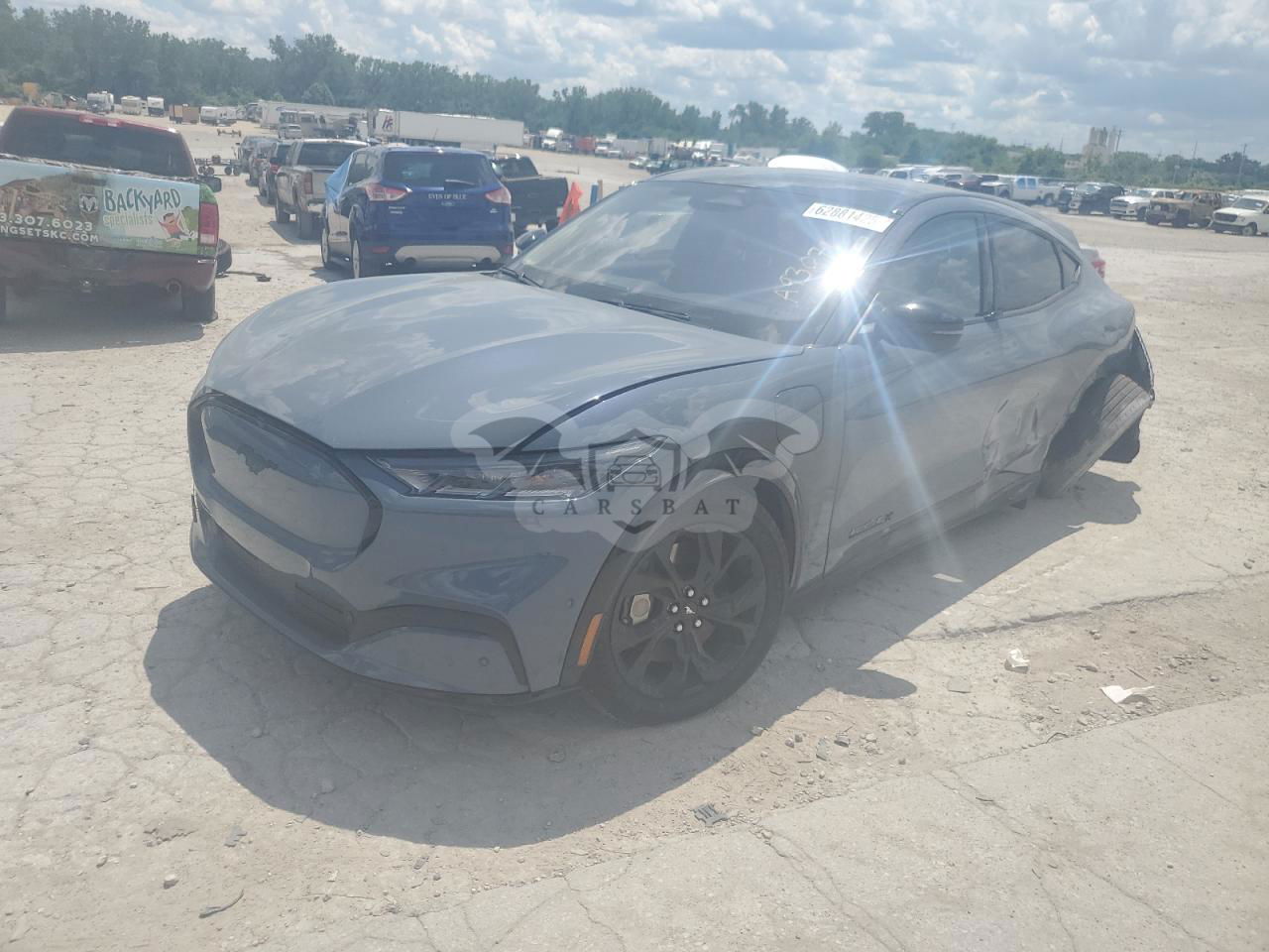 Ford Mustang Mach-E PREMIUM 2023