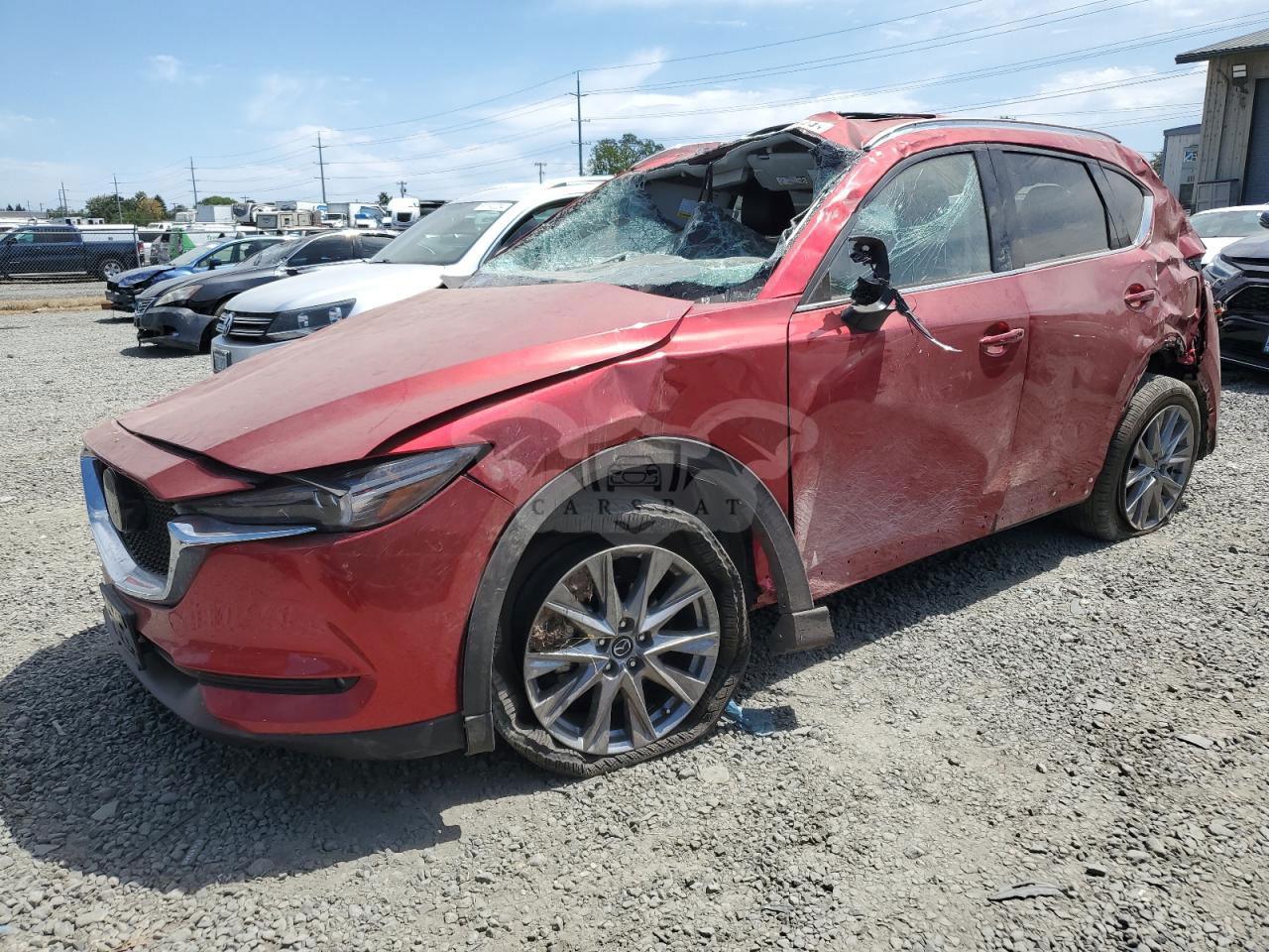 Mazda CX-5 2021