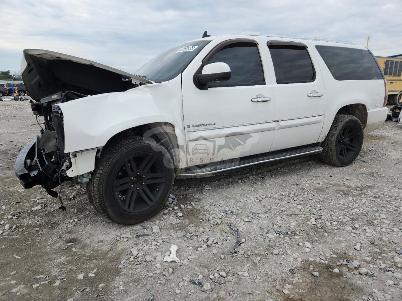 GMC Yukon DENALI 6.2L  8 2008