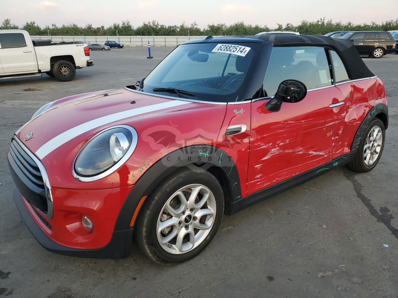 Mini Cooper 2019