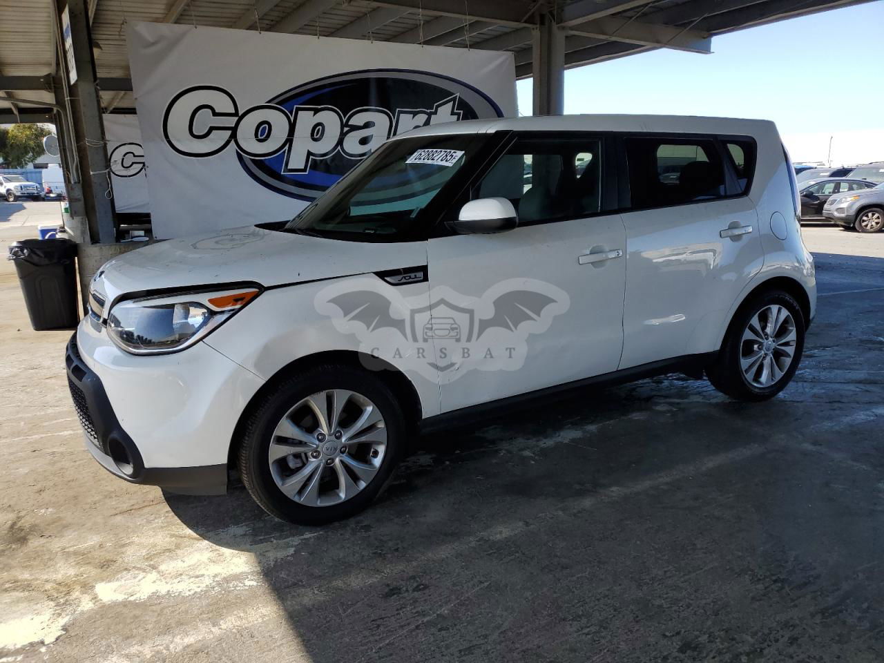 Kia Borrego + 2.0L  4 2015