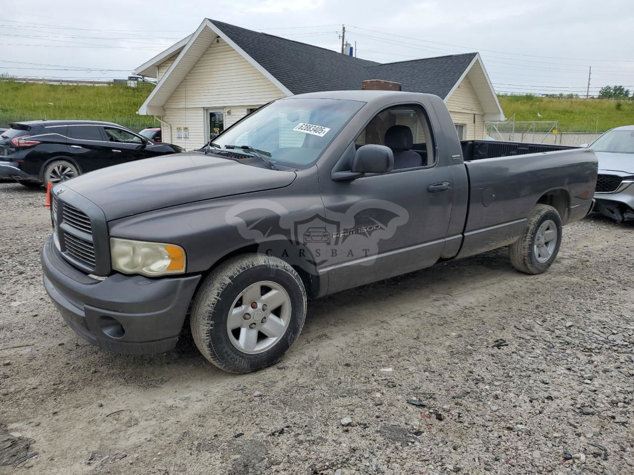 Dodge RAM 4.7L  8 2002