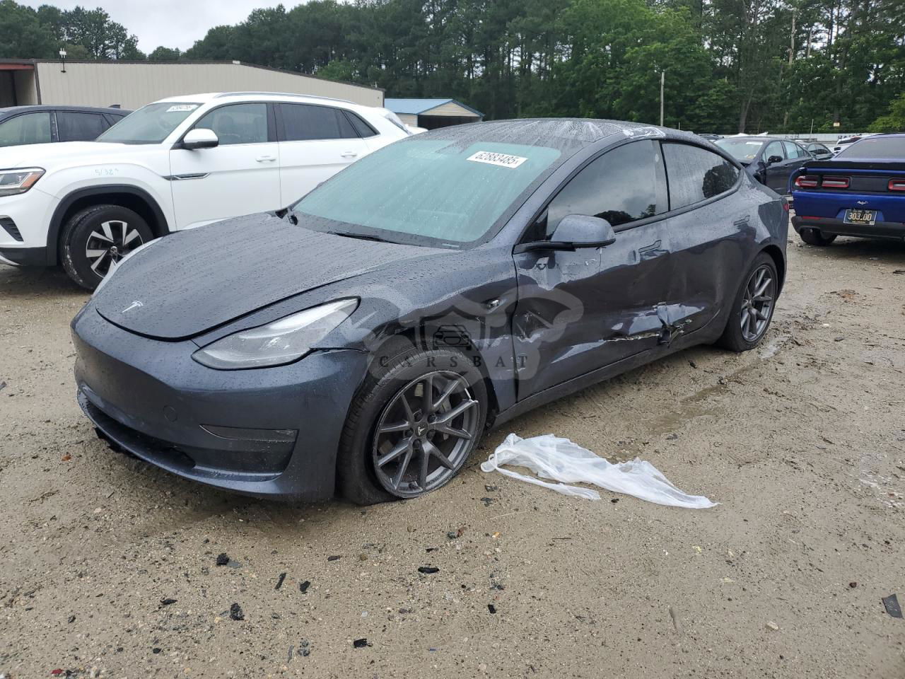 Tesla Model 3 2022