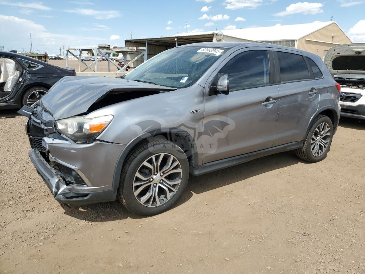 Mitsubishi Outlander ES 2.0L  4 2018