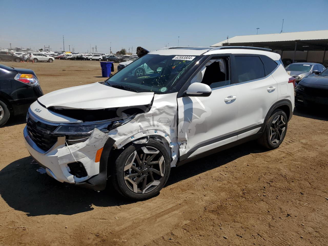 Kia Seltos SX 1.6L  4 2024
