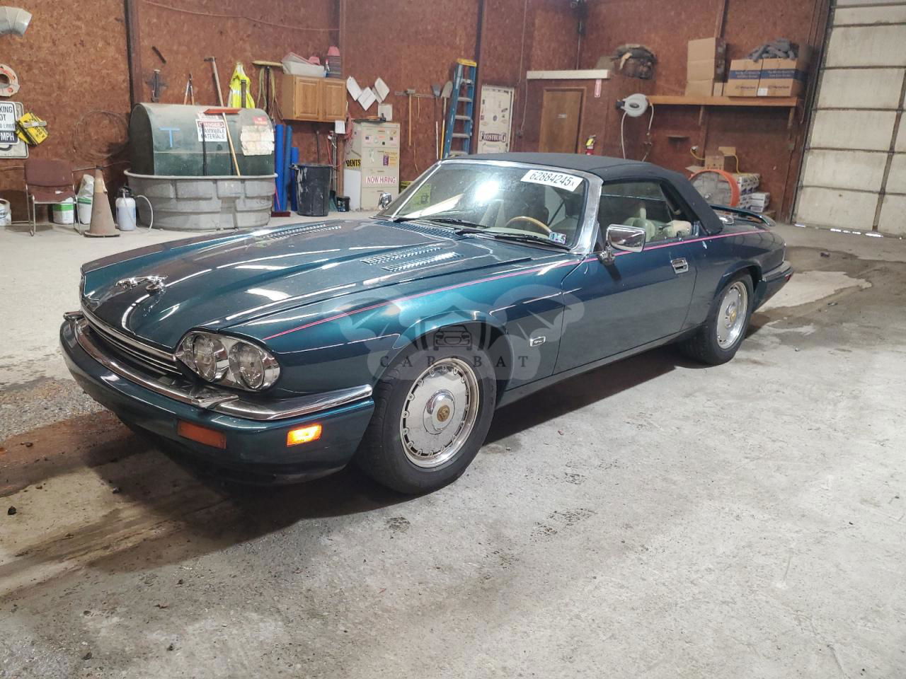 Jaguar XJS 4.0L  6 1994
