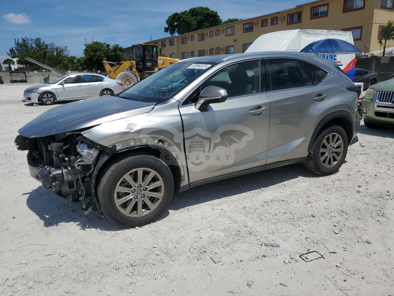 Lexus NX 300 2.0L  4 2020